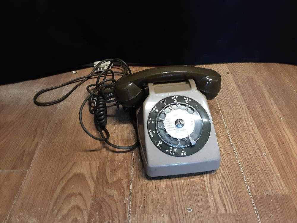 TELEPHONE VINTAGE