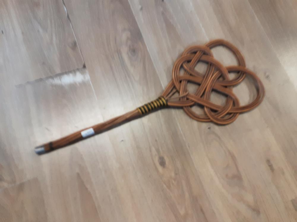 TAPETTE A TAPIS OSIER