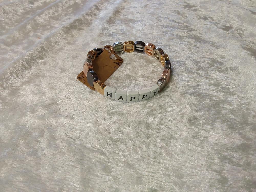 BRACELET HAPPY