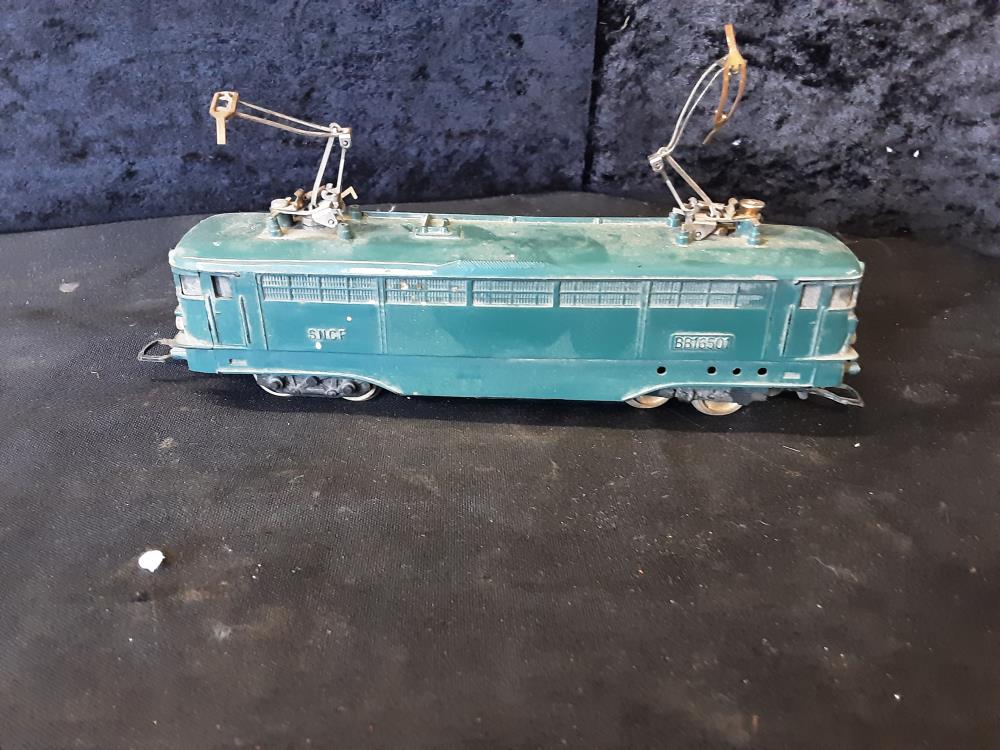 LOCOMOTIVE ORBEY