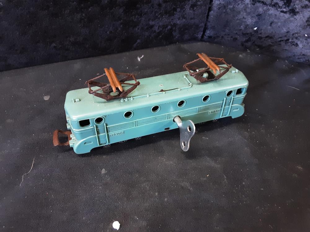 LOCOMOTIVE A CLÉ JOUEF