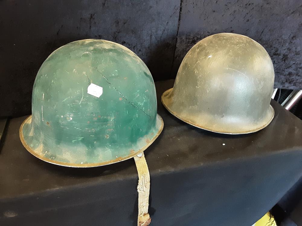 CASQUE MILITAIRE ANCIEN ALLEMAND