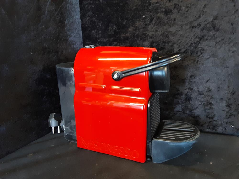NEXPRESSO KRUPS ROUGE