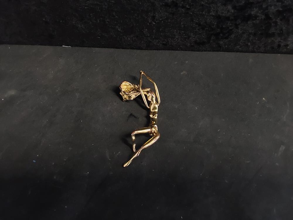 PENDENTIF JOURDAN GM