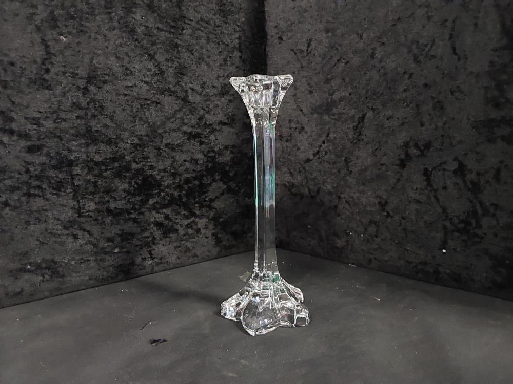 SOLIFLORE EN CRISTAL PM FLEUR