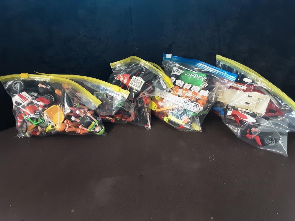 LOT D'ACCESSOIRES PLAYMOBIL