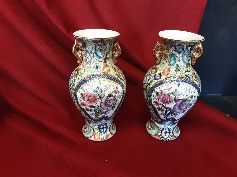 VASE DECOR FLEURS