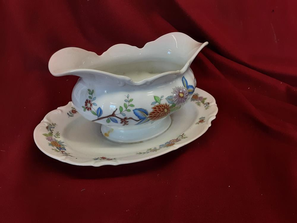 SAUCIÈRE GM FLEURS