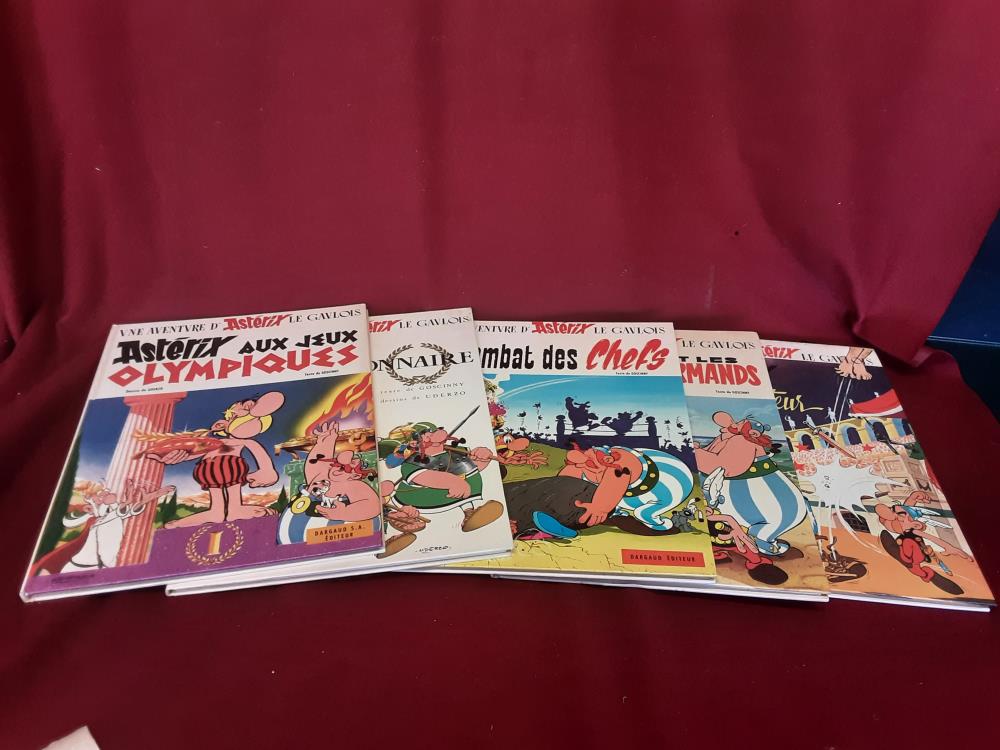 BD ASTERIX
