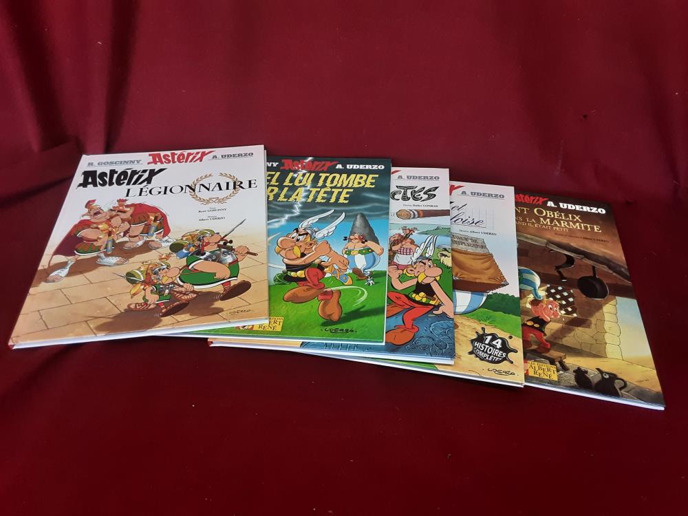 BD ASTERIX