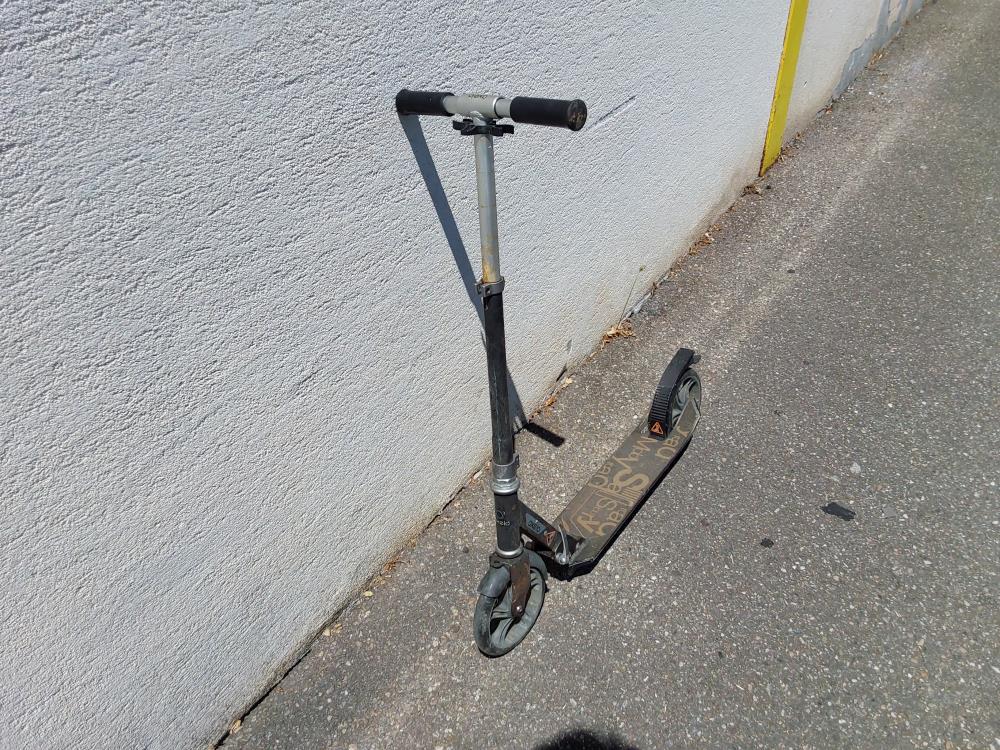TROTTINETTE NOIRE OXELO