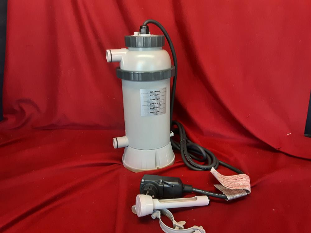 CHAUFFAGE  ÉLECTRIQUE  POUR PISCINE INTEX