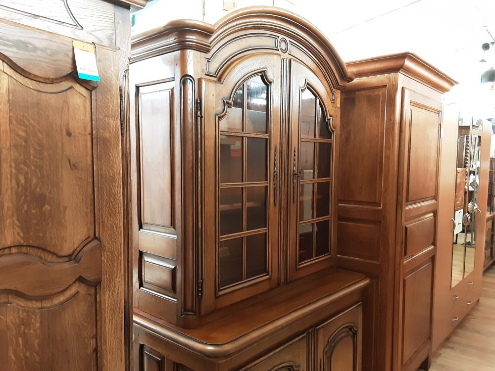 BUFFET 2 CORPS  4 PORTES EN CHENE