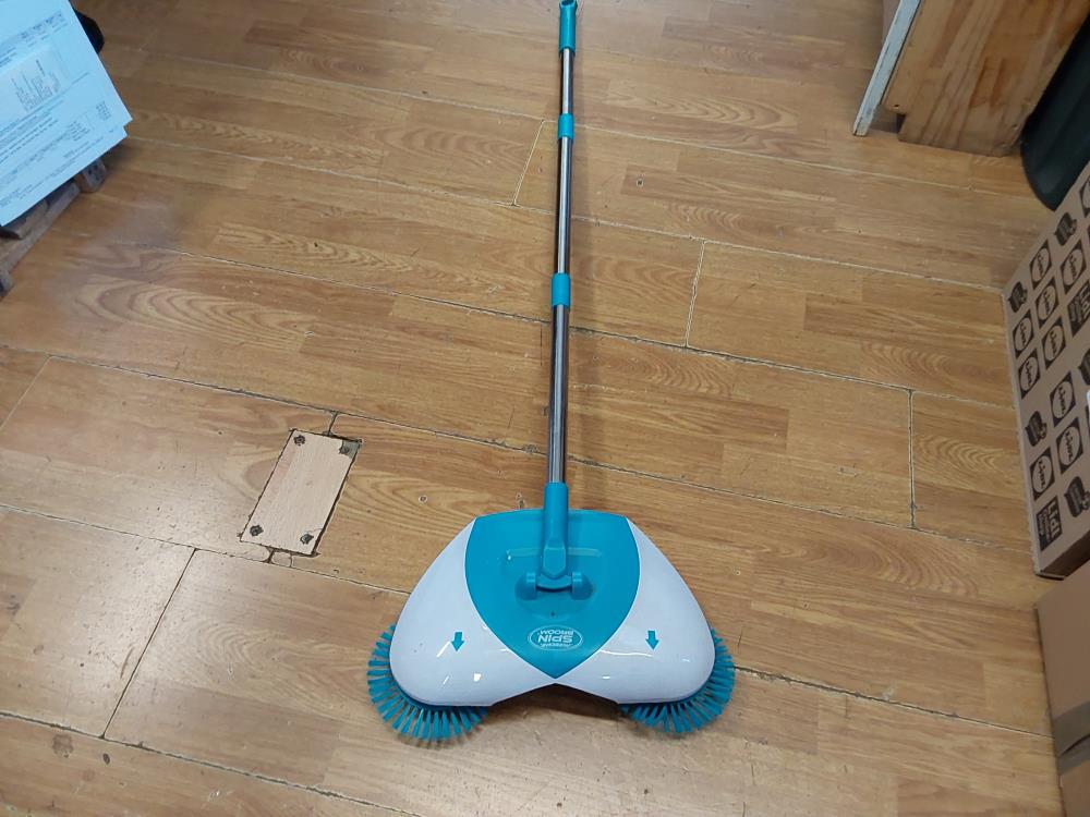 BALAI MANUEL ROTATIF SPIN BROOM