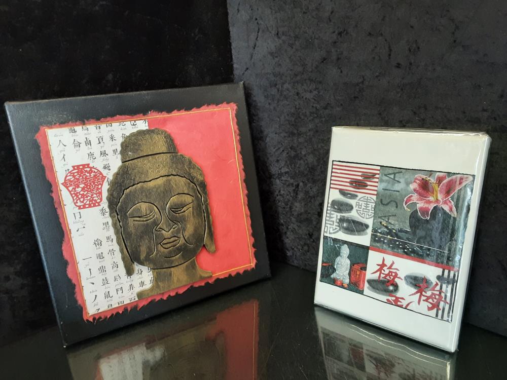 TABLEAU ZEN