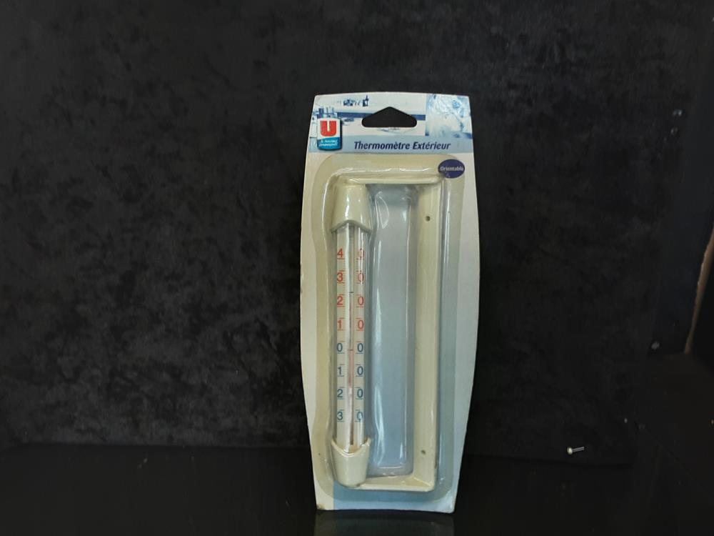 THERMOMETRE EXTERIEUR