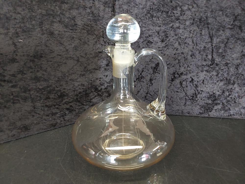 CARAFE A DECANTER 1.5L EN VERRE