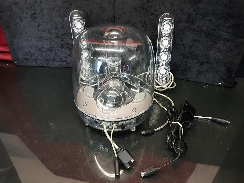 LOT DE 3 ENCEINTES HARMANKARDON