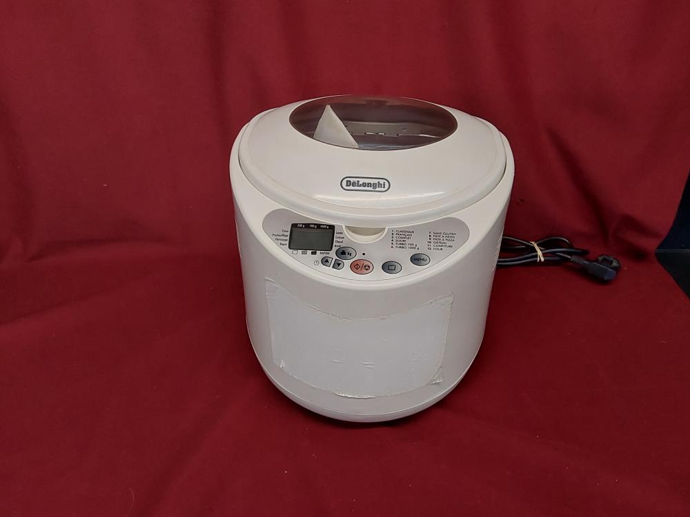 MACHINE A PAIN DELONGHI 