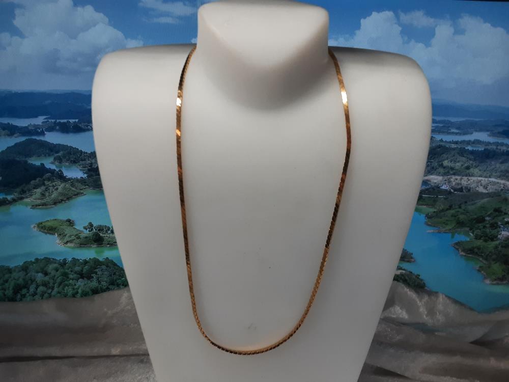 COLLIER PL-OR