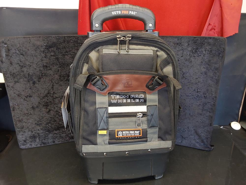 VALISE DE TRANSPORT POUR BRICOLEUR