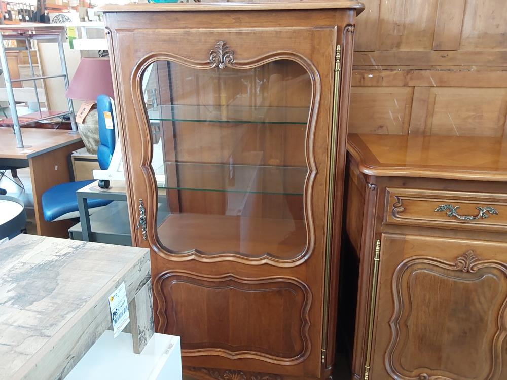 VITRINE 1 PORTE 