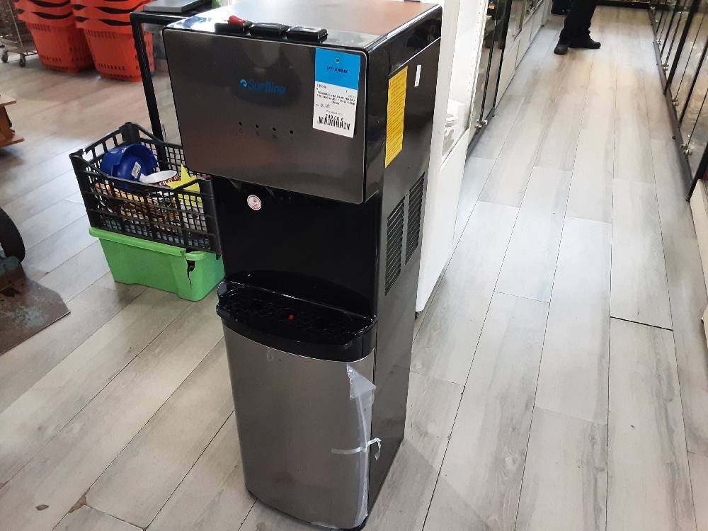 FONTAINE A EAU SUR RÉSEAU FROIDE/CHAUDE (118595) 2ÈME CHOIX