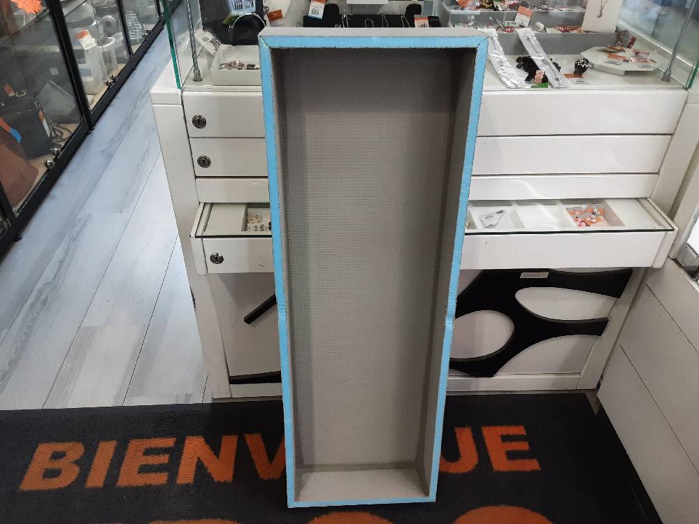 NICHE DE DOUCHE A ENCASTRER ET CARRELER 31X91CM (105387) 2ÈME CHOIX