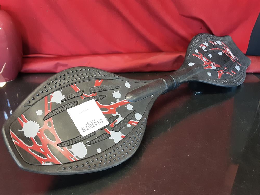 WAVEBOARD