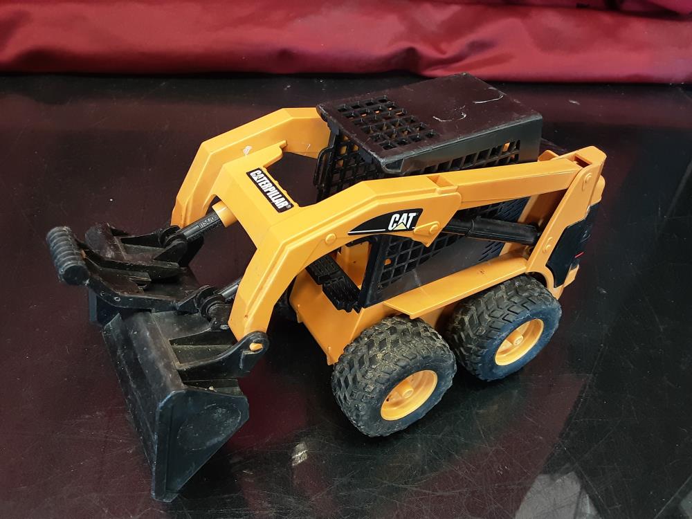 ENGIN DE CHANTIER CATERPILLAR