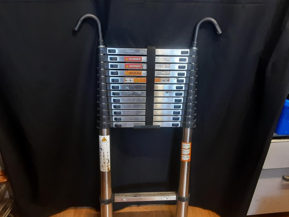 ECHELLE TELESCOPIQUE MAXI 5M