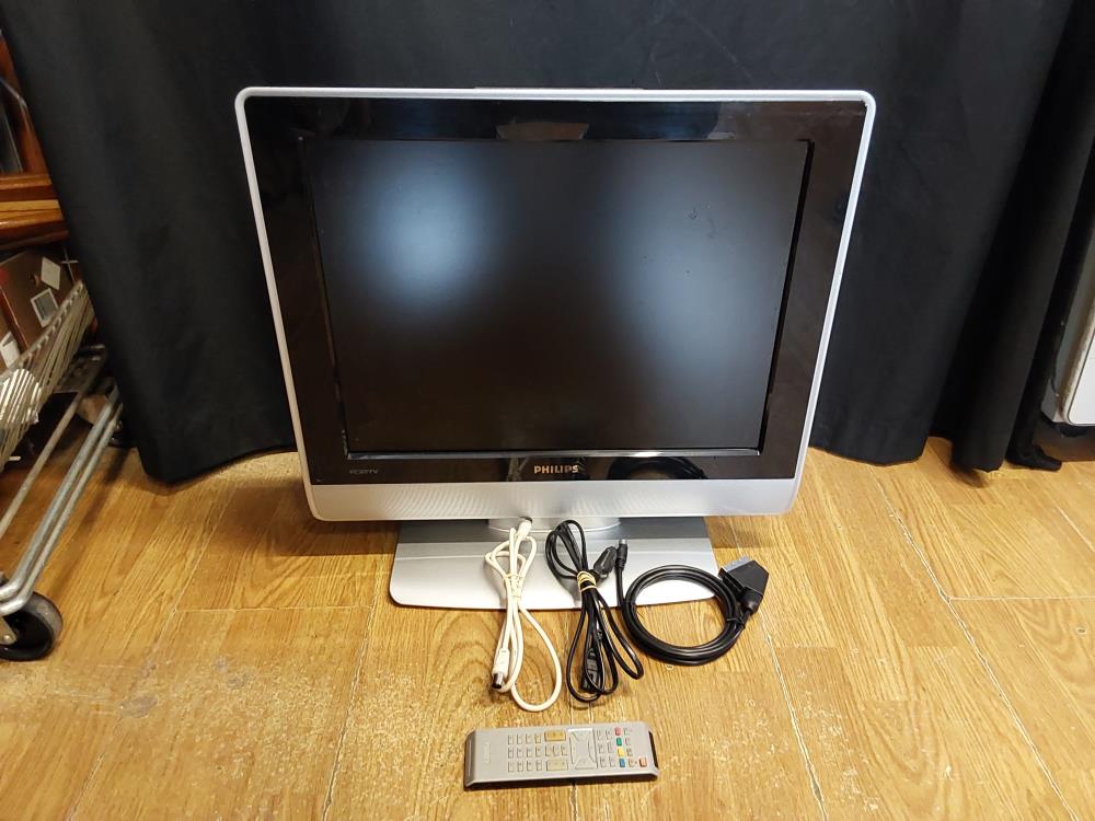 TELEVISEUR PHILIPPS 20 POUCES
