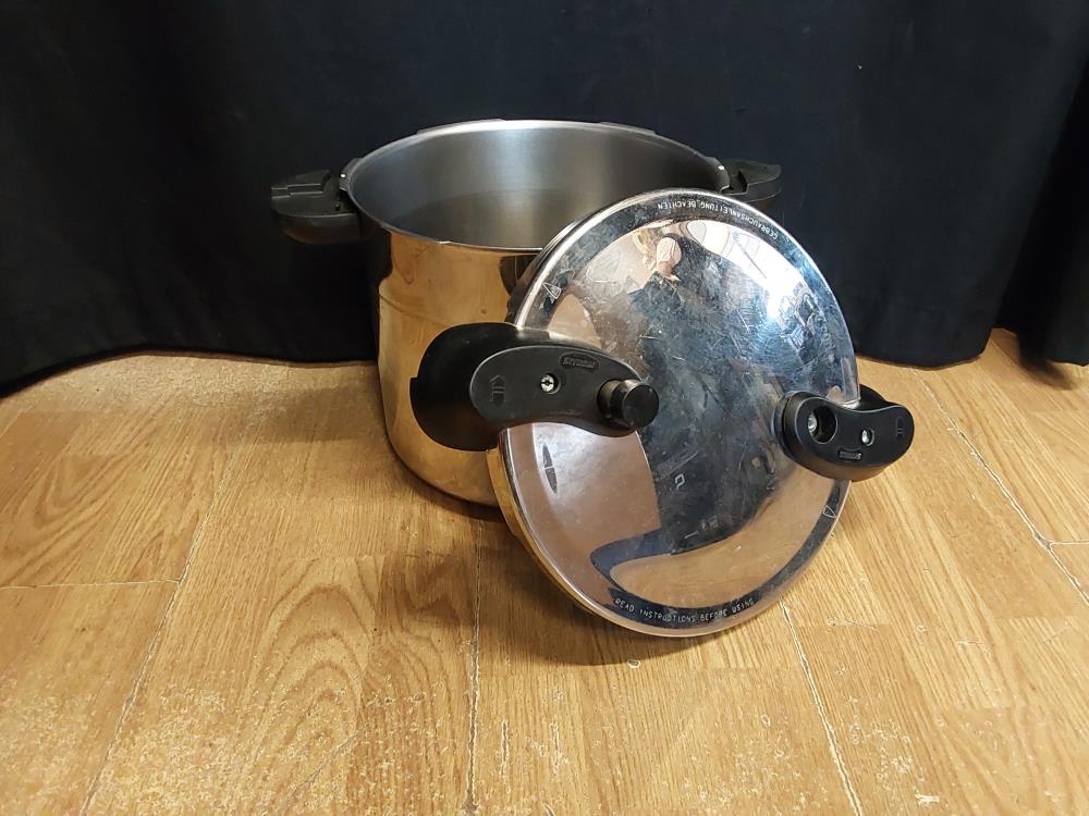 COCOTTE MINUTE SITRAM 10L