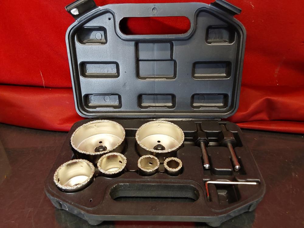KIT DE SCIES A CLOCHES