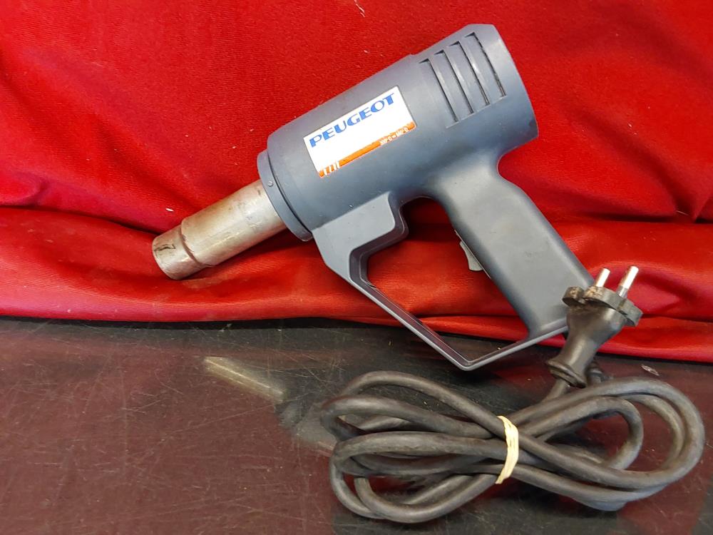 DECAPEUR THERMIQUE PEUGEOT