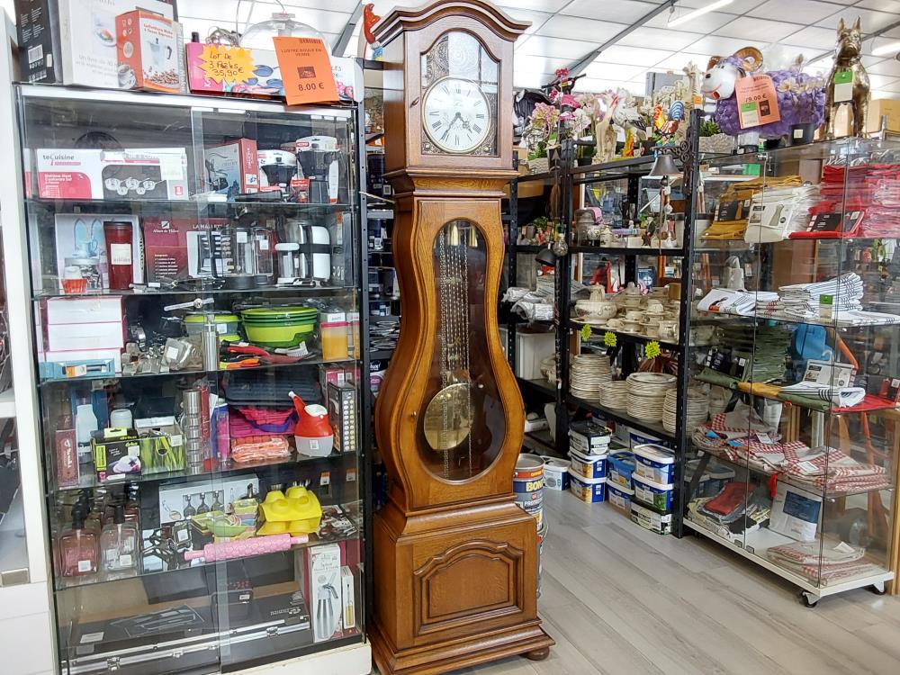 PENDULE DE PARQUET