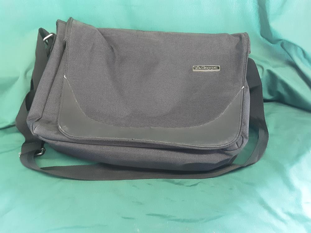 SAC KAPPA GRIS