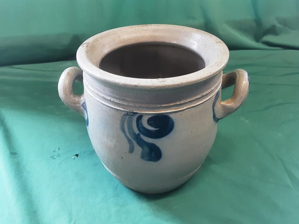 POT A GRAISSE EN GRES