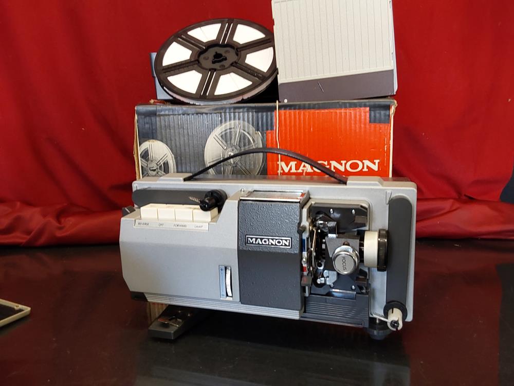 VIDEO PROJECTEUR MAGNON 800