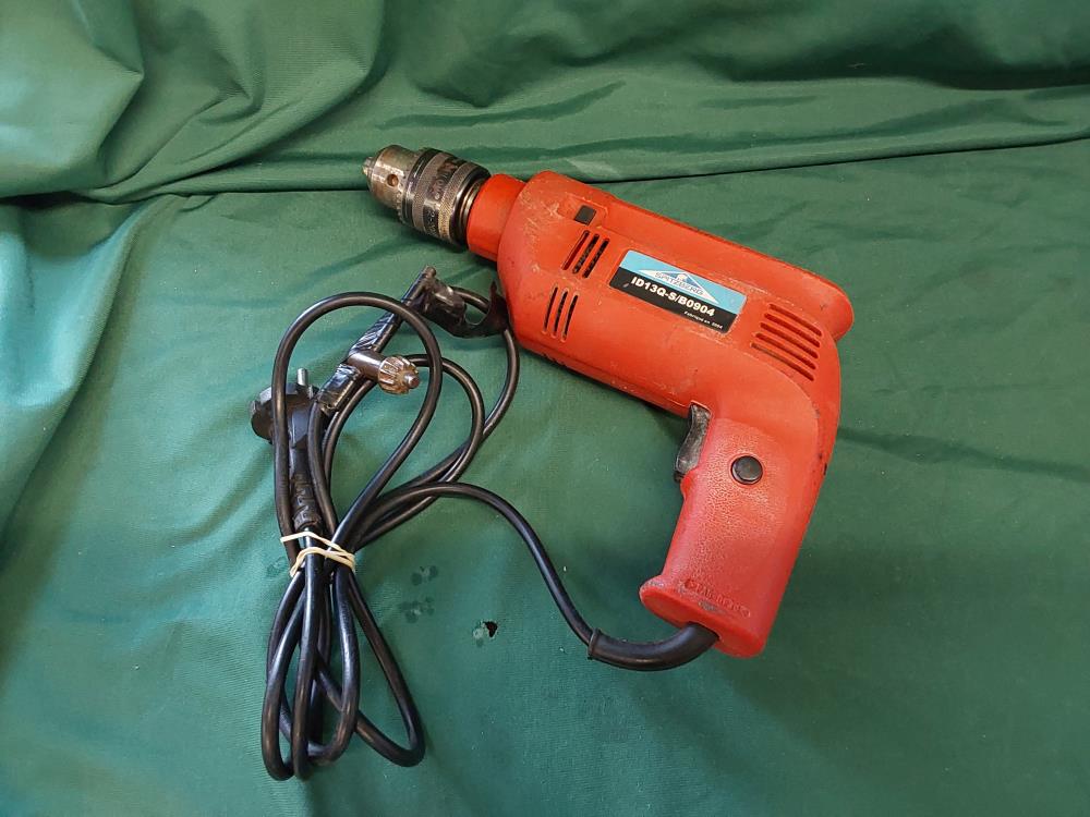 PERCEUSE SPITZBERG