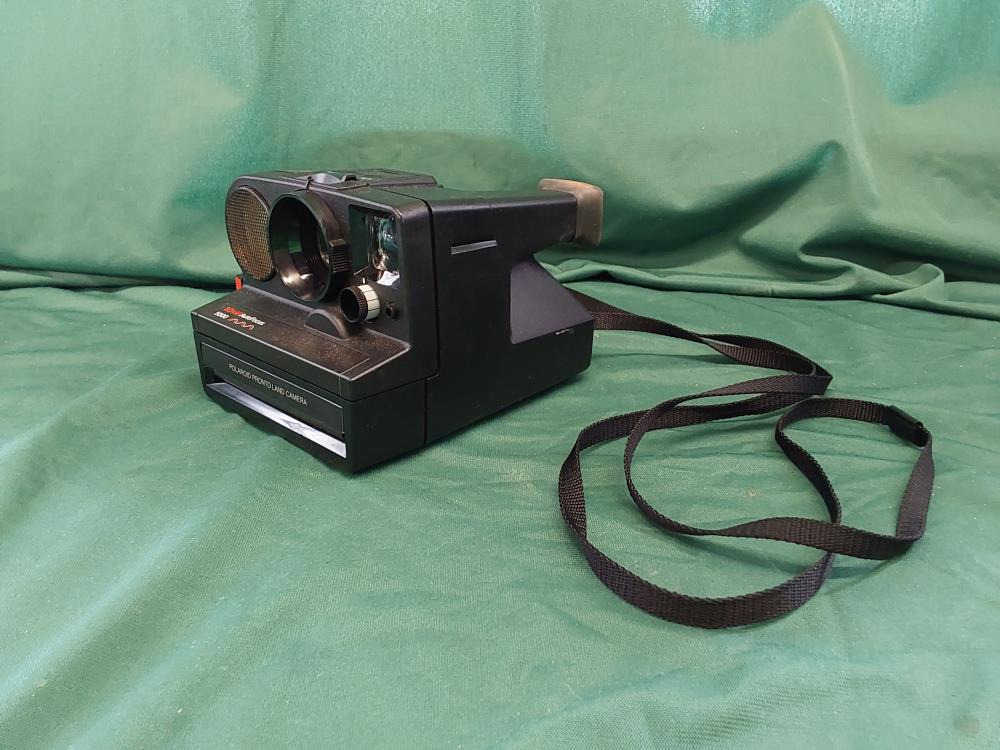APPAREIL PHOTO POLAROID SONAR 5000