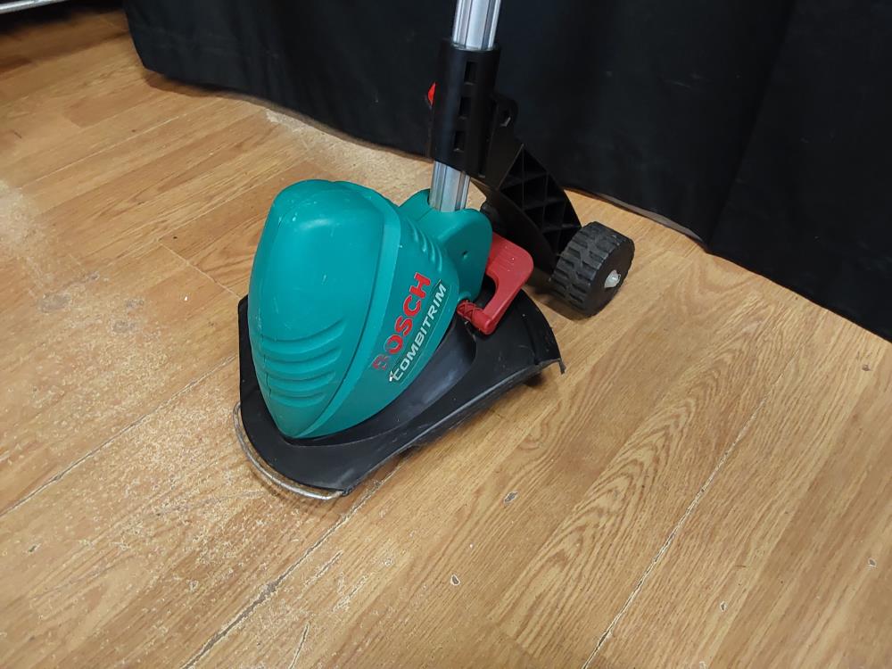 COUPE BORDURE ELECTRIQUE BOSCH