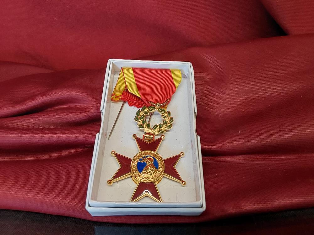 MEDAILLE