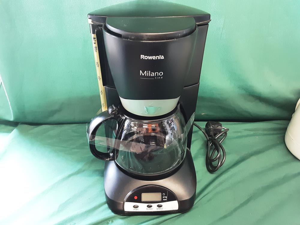 CAFETIERE PROFRAMMABLE ROWENTA