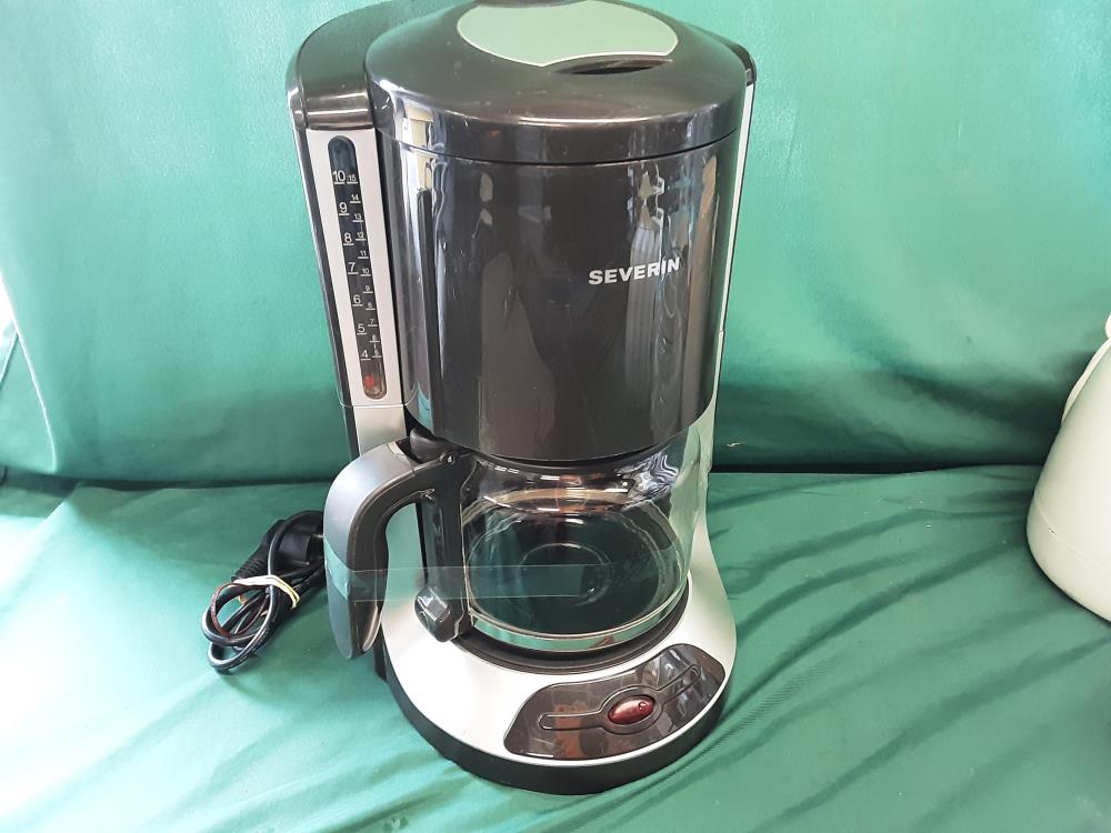 CAFETIERE SEVERIN