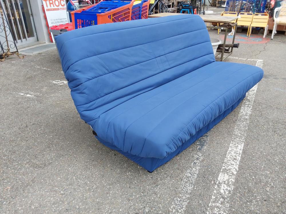 CLIC CLAC HOUSSE BLEUE