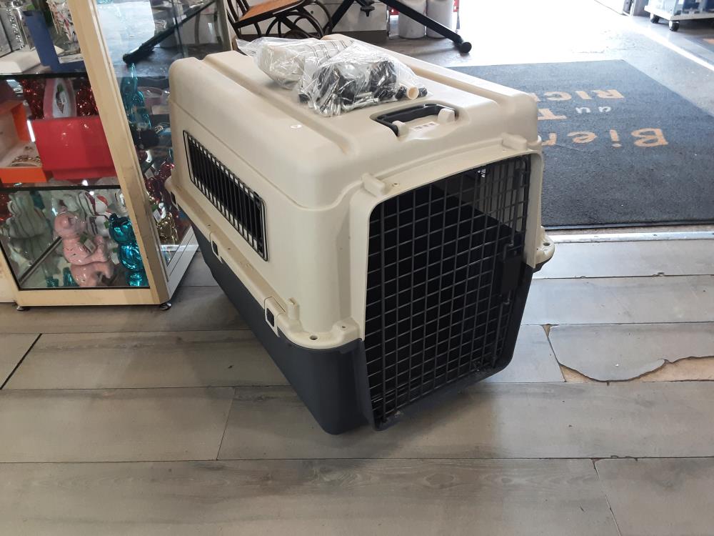 CAGE DE TRANSPORT POUR ANIMAUX GM