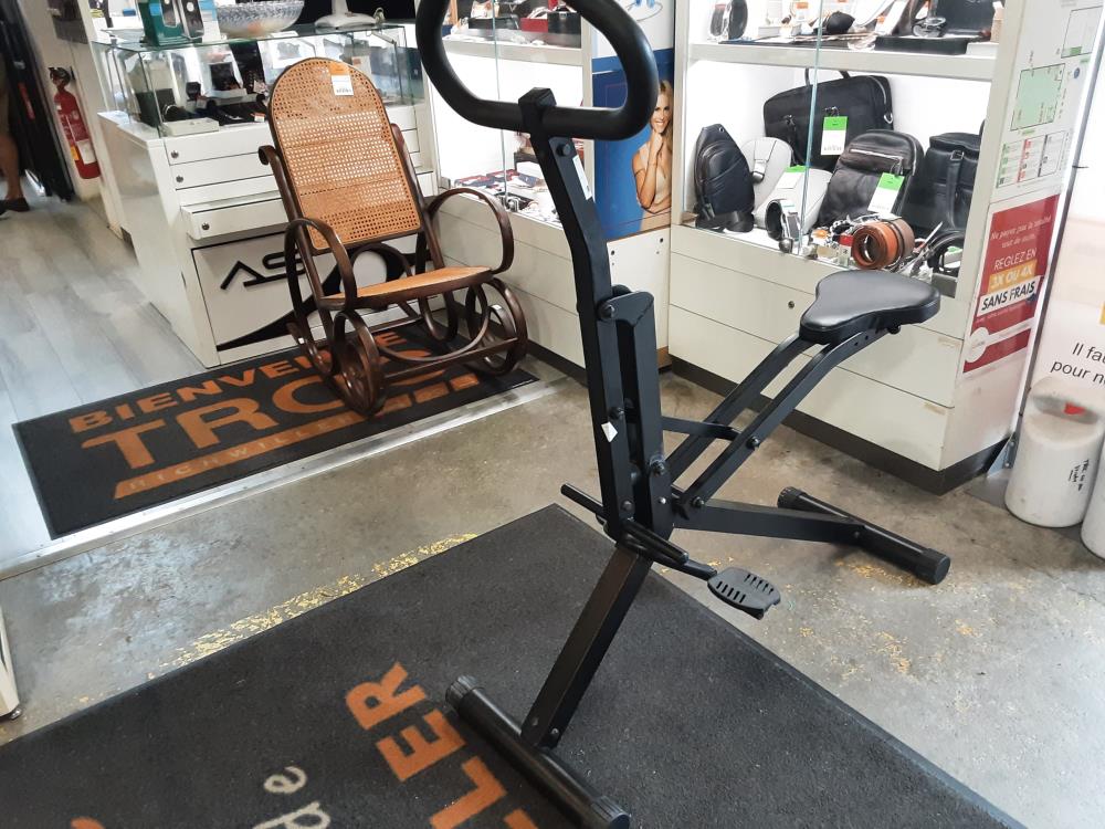 BODY TRAINER