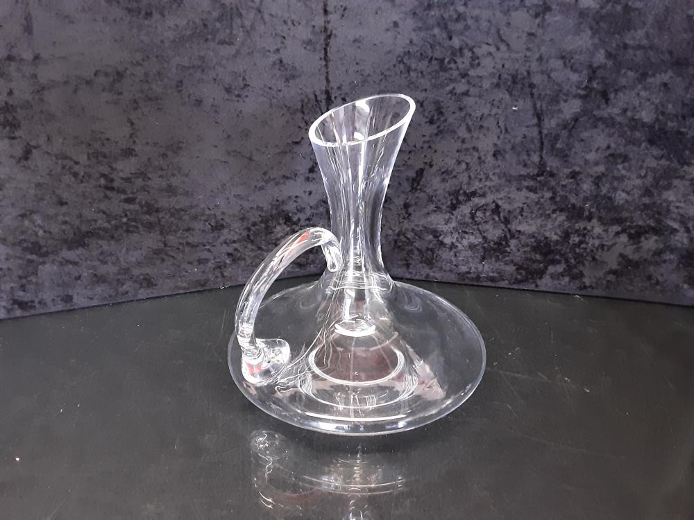 CARAFE A DÉCANTER AVEC HANSE 