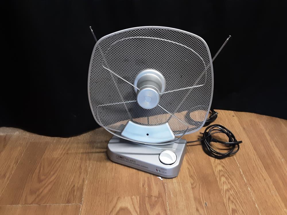 ANTENNE  INTERIEUR FPE GRIS
